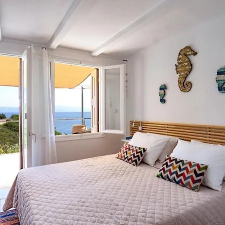 Vila Jean Luc By Paxosretreats Tranakatika