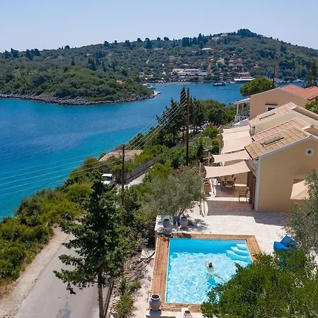 Vila Jean Luc By Paxosretreats *