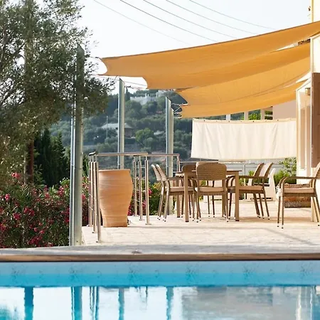 Vila Jean Luc By Paxosretreats *
