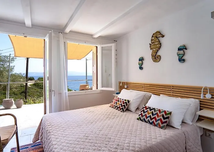 Vila Jean Luc By Paxosretreats Tranakatika