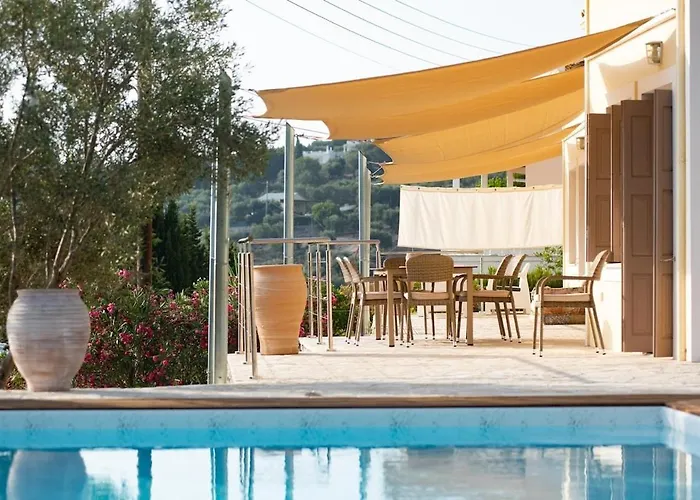 Vila Jean Luc By Paxosretreats *